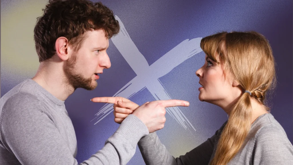 çekişmeli boşanma davası